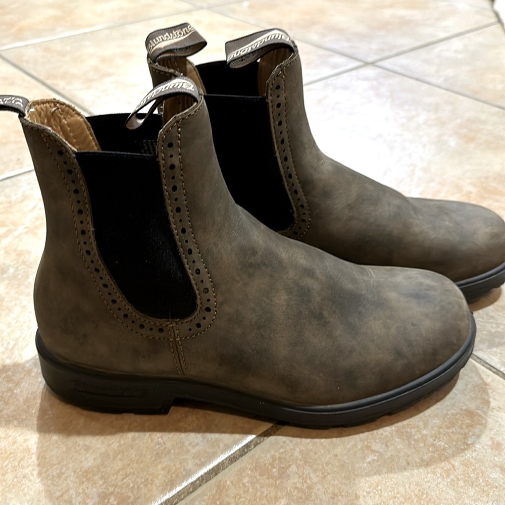 Blundstone boots
